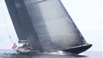 J-Class sailing yacht Rainbow by Holland Jachtbouw